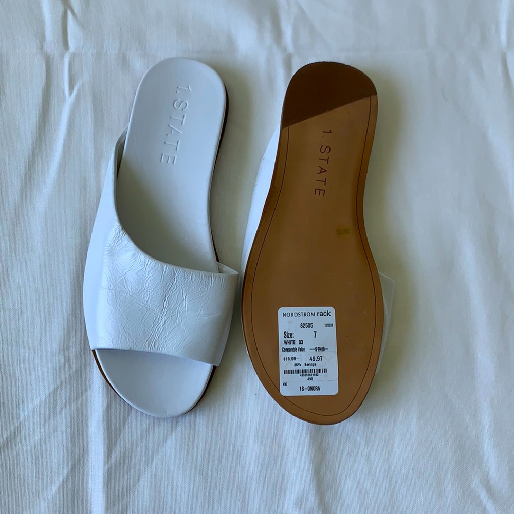 1. State slippers